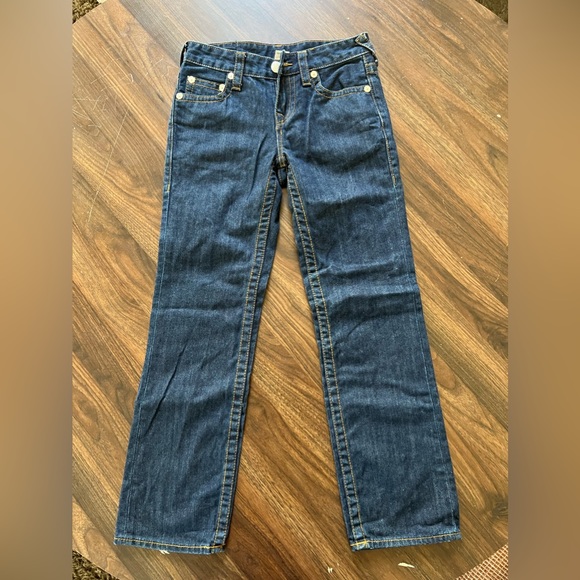 Boys True Religion Jeans - Picture 2 of 3